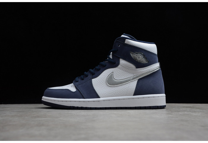 AIR Jordan 1 Retro High Midnight Navy (2020) DC1788-100