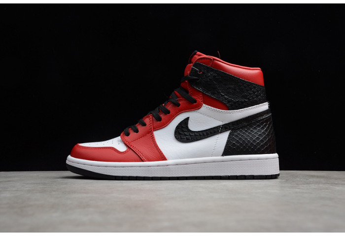 Air Jordan 1 Retro High Satin Snake Chicago CD0461-601