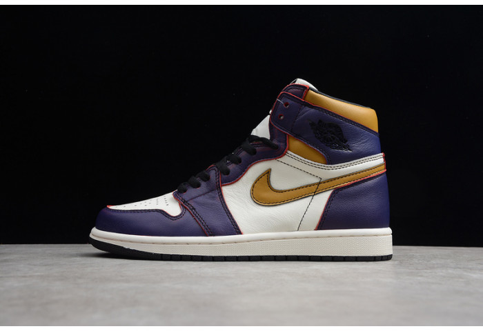 Air Jordan 1 High ''LA to Chicago'' CD6578-507