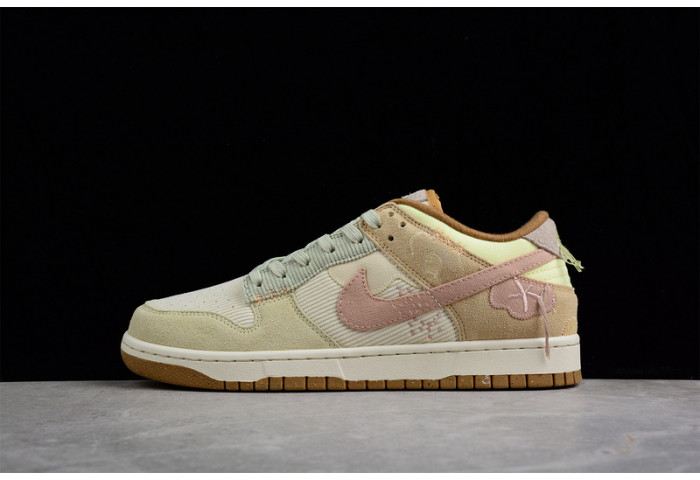 Nike Dunk Low On the Bright Side (W) DQ5076-121
