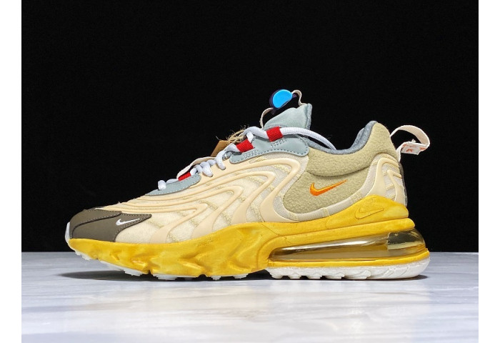Nike Air Max 270 React ENG Travis Scott CT2864-200