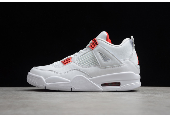 Air Jordan 4 Retro Metallic Red  CT8527-112