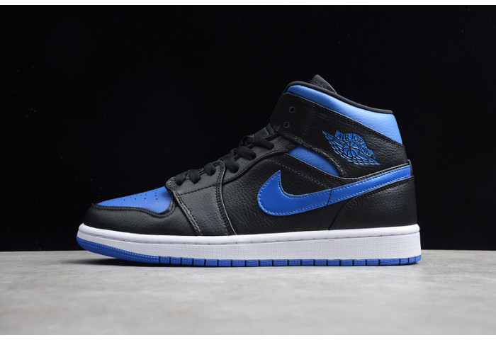 Air Jordan 1 Mid Royal (2020) 554724-068