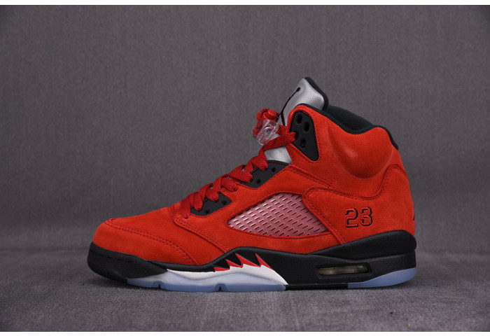 AIR Jordan 5 Retro Raging Bulls Red (2021) DD0587-600