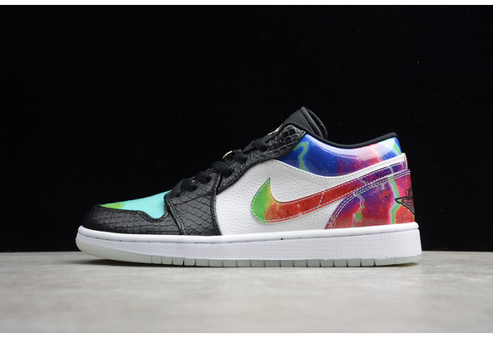 Air Jordan 1 Low Galaxy CW7309-090