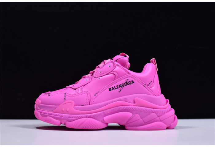 BLCG Sneaker Triple.s.Gomma rose  Red 524039 W2FA1 7634