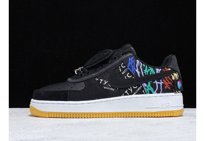 Travis Scott x Nike Air Force 1 Low Cactus Jack  CN2405-001