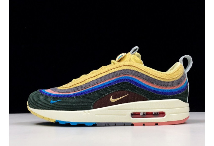NIKE AIR MAX 97 VF SW "2018 SEAN WOTHERSPOON" AJ4219-400