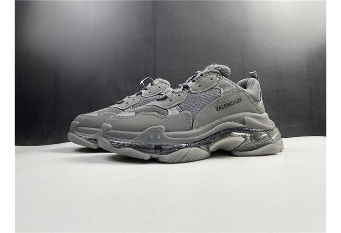 Ba*len*cia*ga sneaker triple.s.gomma dark grey 541624 w2ga1 1801
