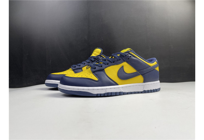 Nike Dunk Low Michigan DD1391-700