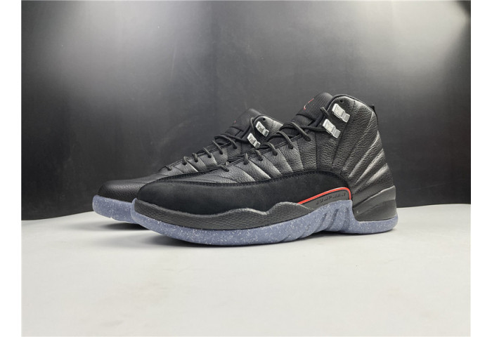Air Jordan 12 Utility Black DC1062-006