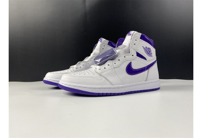 Air Jordan 1 Retro High Court Purple CD0461-151