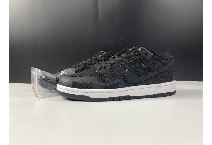 Nike SB Dunk Low Wasted Youth - DD8386-001