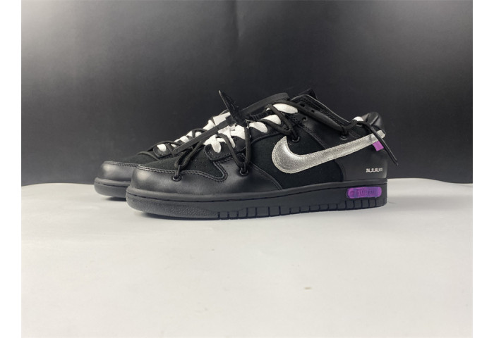 Nike Dunk Low O-W Lot 50 DM1602-001