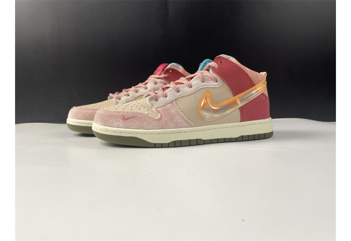Social Status x Nk SB Dunk High Pro DJ1173-600