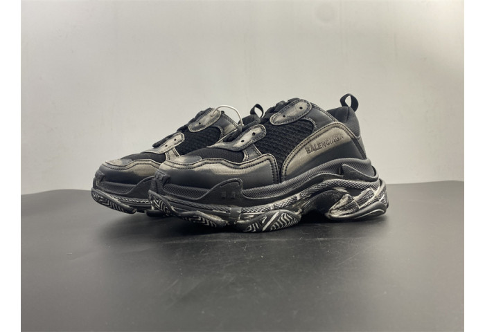 BLCG Sneaker Triple.s.Gomma Grey Black 524039 W03B5 9870