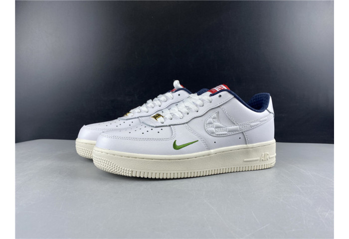 KITH x Nike Air Force 1''07 GC CU2980-193