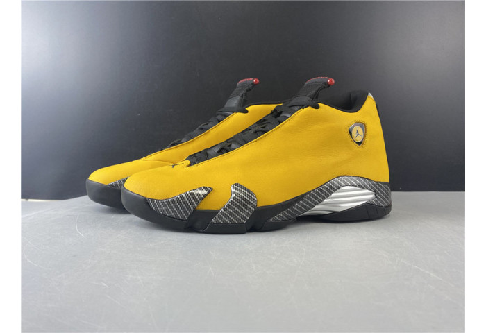 AIR Jordan 14 Retro University Gold BQ3685-706