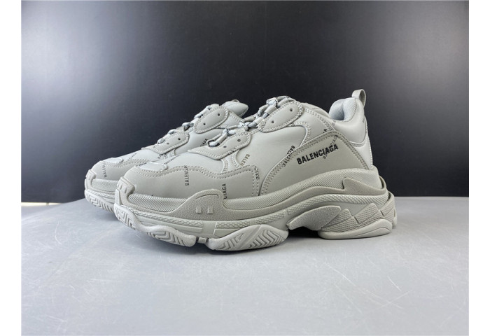BLCG Sneaker Triple.s.Gomma Grey Black 536737 W2FA1 1210