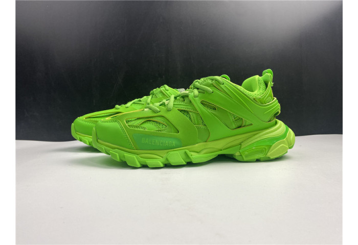 BLCG Track Trainer  Fluo Green 542436 W3AB1 3801