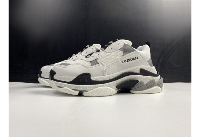 Ba*len*cia*ga sneaker triple.s.gomma gray 536737 w0901 9089