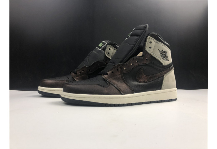 Air Jordan 1 Retro High Patina 555088-033
