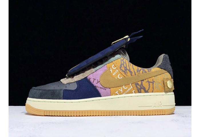 Air Force 1 Low Travis Scott Cactus Jack  CN2405-900
