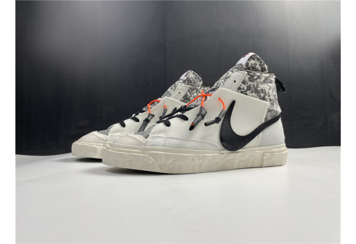Nike Blazer Mid READYMADE White - CZ3589-100