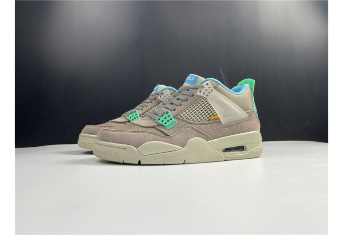 Air Jordan 4 Retro SP 30th Anniversary Union Taupe Haze DJ5718-242