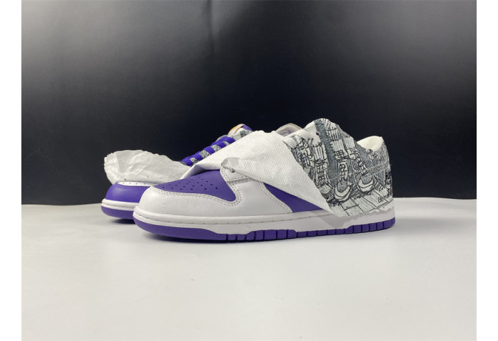 Nike Dunk Low Flip the Old School DJ4636-100