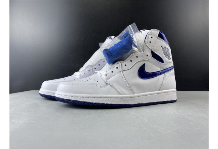 AIR Jordan 1 Retro Metallic Navy (2016) 555088-106