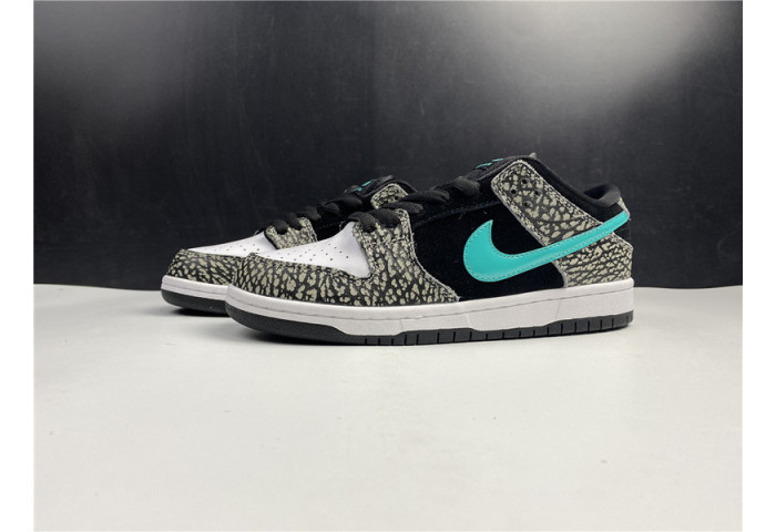 NIKE SB DUNK LOW PRO"ELEPHANT" BQ6817-009