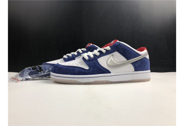 Nike Dunk SB Low Ishod Wair "BMW"  839685-416