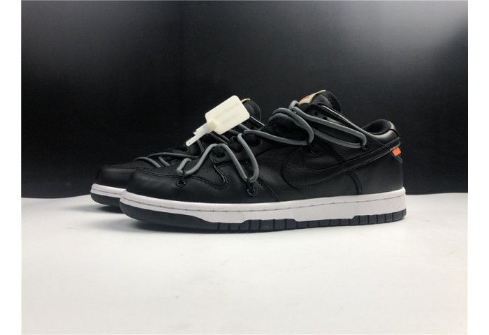 O-W x Nike Dunk Low CT0856-002