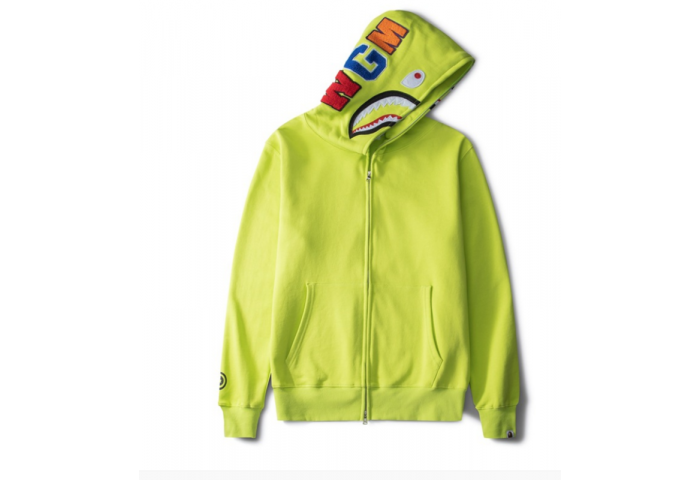 BAPE hoodie--04