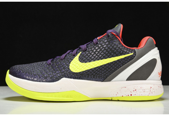 nike kobe 6 chaos   446442-500