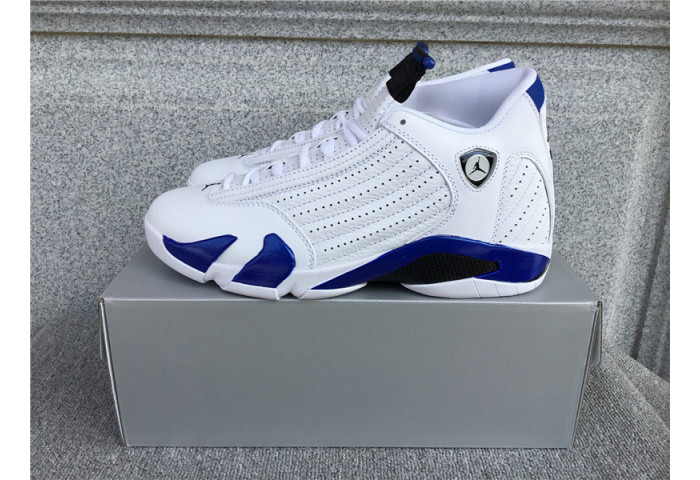 Air Jordan 14’Hyper Royal’