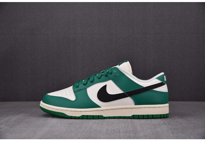Nike Dunk Low SE Lottery Pack Malachite Green  DR9654-100