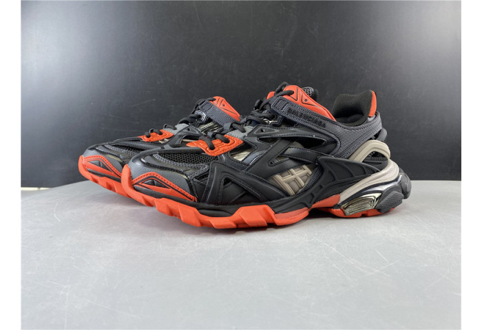 BLCG Track.2 Dark Grey Orange 570391 W2GN1 2002