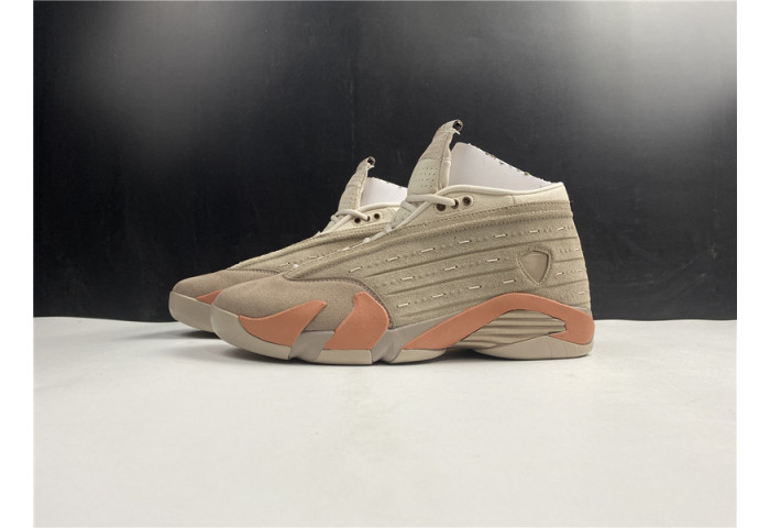 AIR Jordan 14 Retro Low Clot Terra Blush DC9857-200