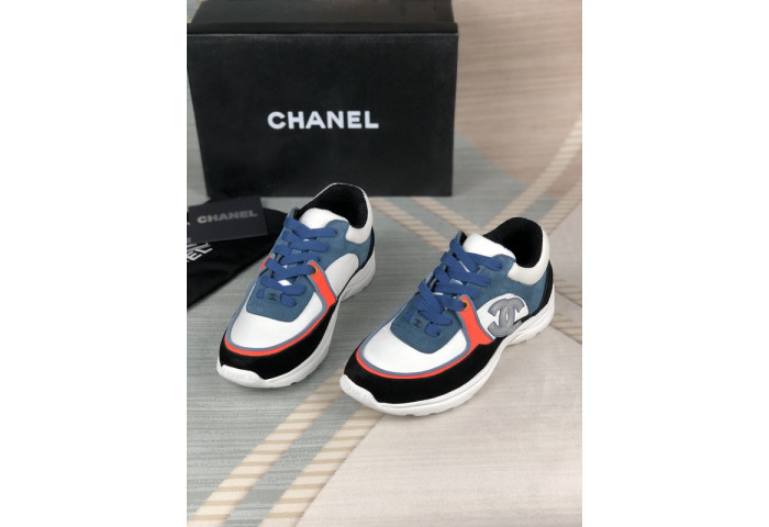 CH@NEL SNEAKERS