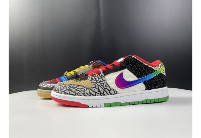 Nike SB Dunk Low What The Paul CZ2239-600