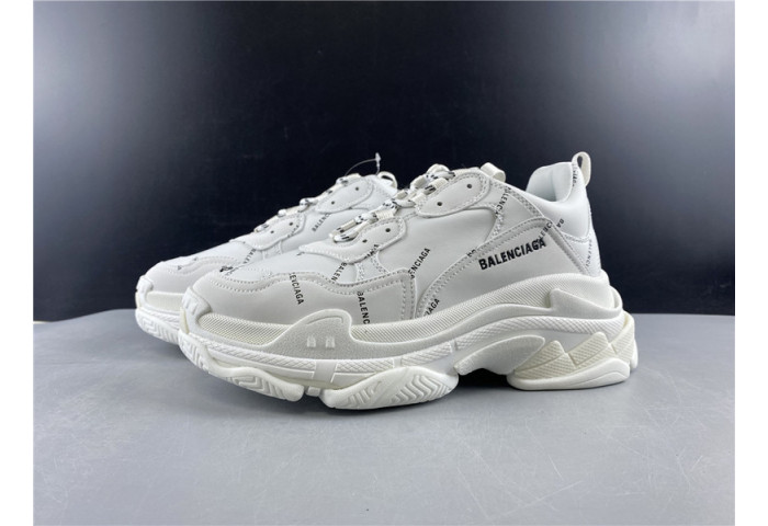 BLCG Sneaker Triple.s.Gomma White 524039 W06E2 2021