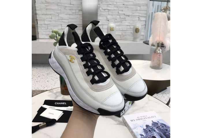 CH@NEL SNEAKERS