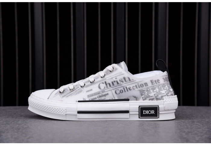 D*or b23 oblique sneaker