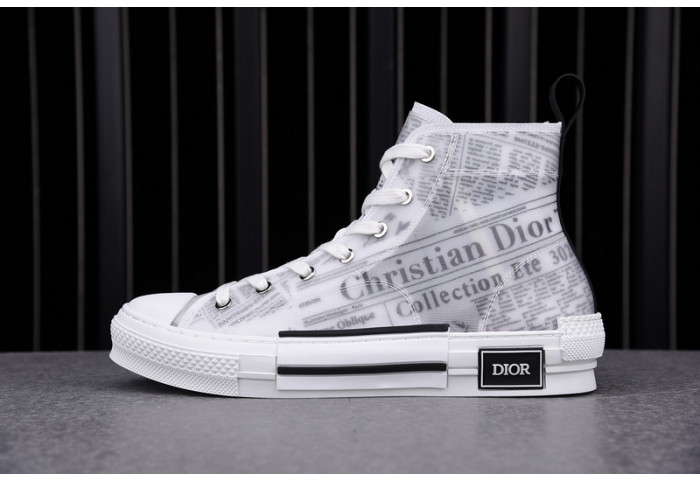 D*or b23 oblique sneaker