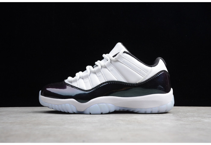 AIR Jordan 11 Retro Low ''Emerald''  528895-145