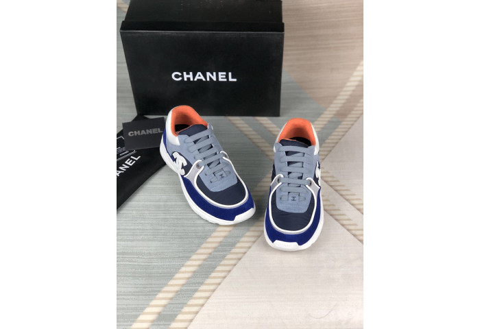 CH@NEL SNEAKERS