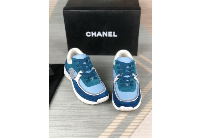 CH@NEL SNEAKERS