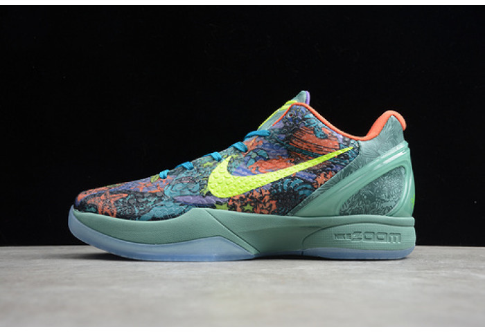 Nike Kobe 6 Prelude (All Star MVP)  640220-001